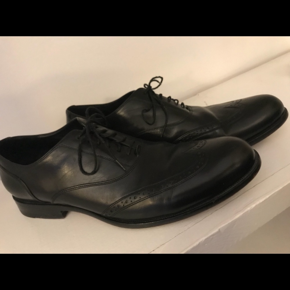 Cole Haan Williams Medallion Wingtip II